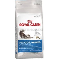Royal Canin Для длинношерстных кошек (1-7 лет), Indoor Long Hair 35